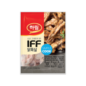 (신선) IFF 닭목살 500g