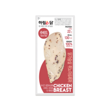 하림이닭 수비드 닭가슴살 퀴노아&amp;페퍼 115g 1팩