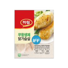 (신선) 무항생제 IFF 닭가슴살 1kgx1봉